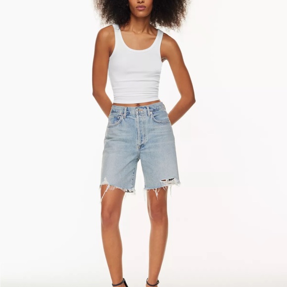 Citizens of Humanity Camilla Jean Short - Picture 2 of 3